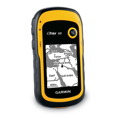 GPS Etrex 10