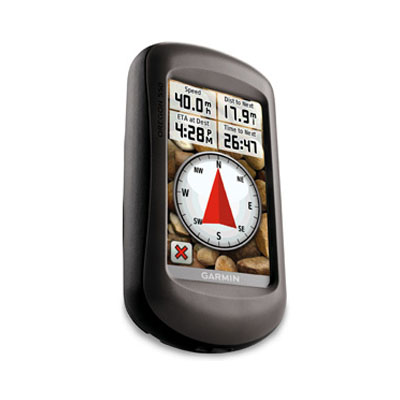 GPS Oregon 550